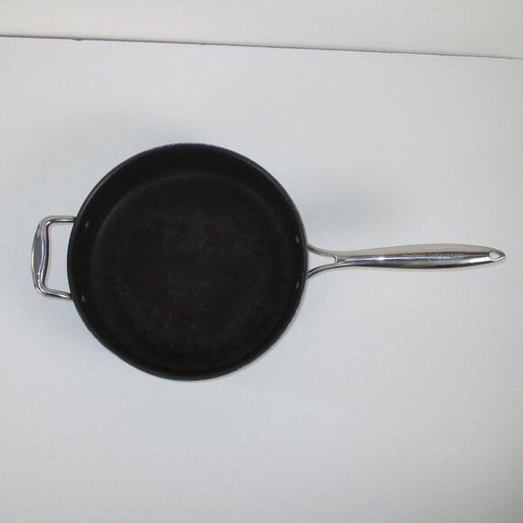 TEFAL HERITAGE 11.5" NON STICK SAUTE PAN W/LID - Picture 15 of 16